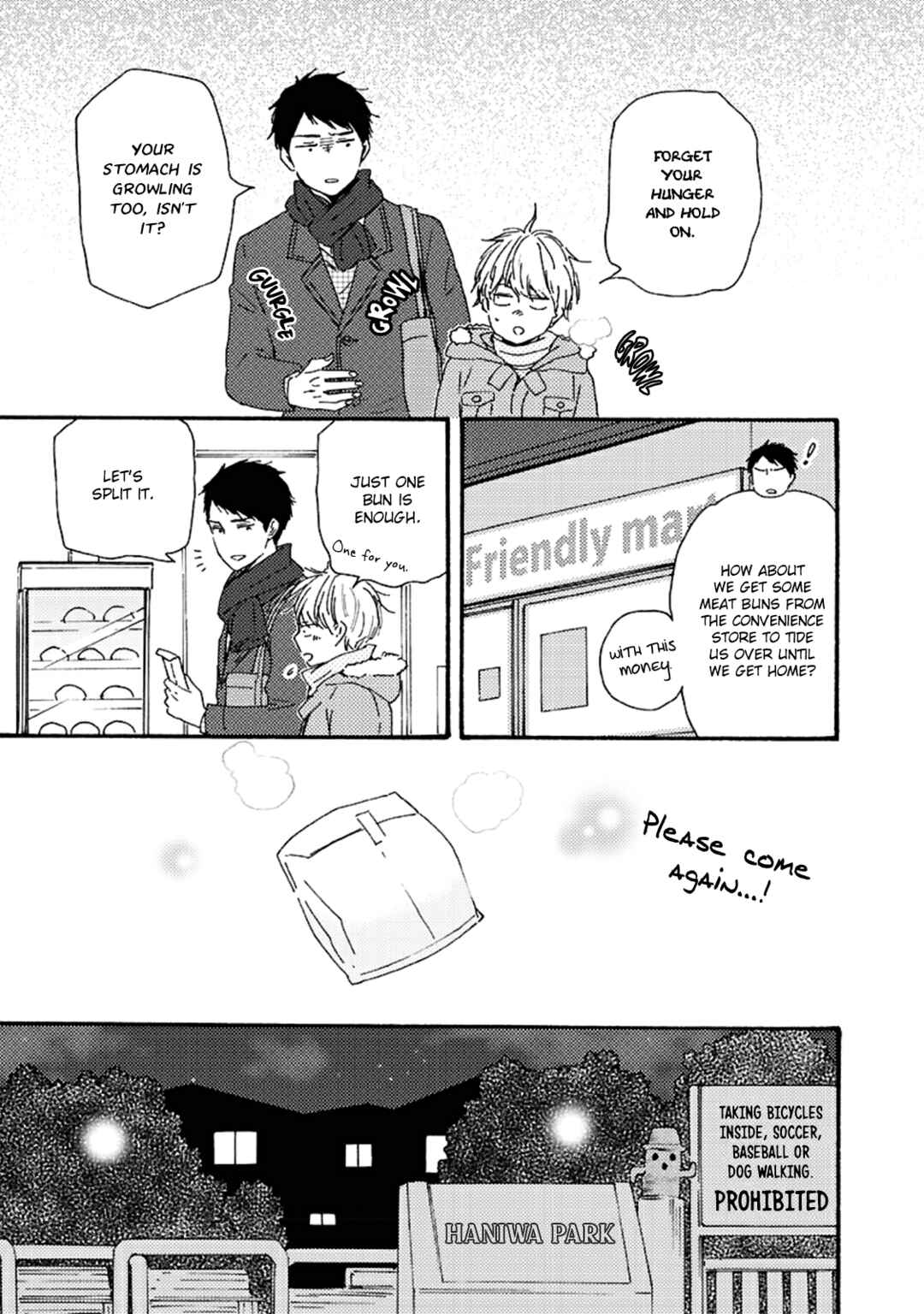 Page 30 Chapter 9 Good Fortune Comes To The Demon Who Smiles