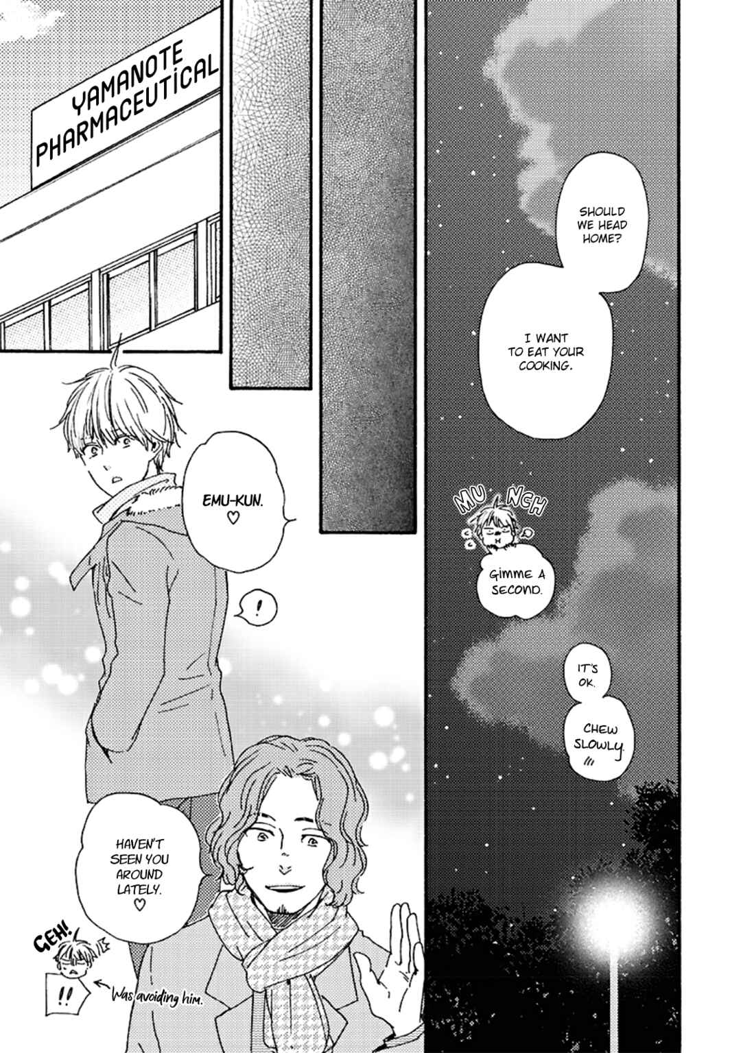 Page 34 Chapter 9 Good Fortune Comes To The Demon Who Smiles