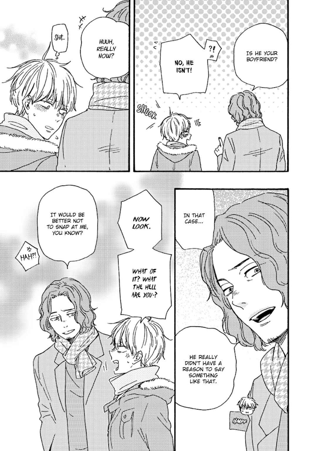 Page 36 Chapter 9 Good Fortune Comes To The Demon Who Smiles