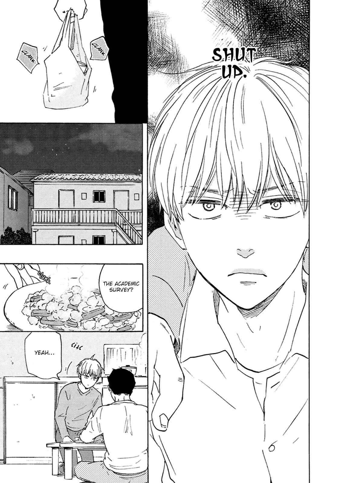 Page 19 Chapter 1 Good Fortune Comes To The Demon Who Smiles