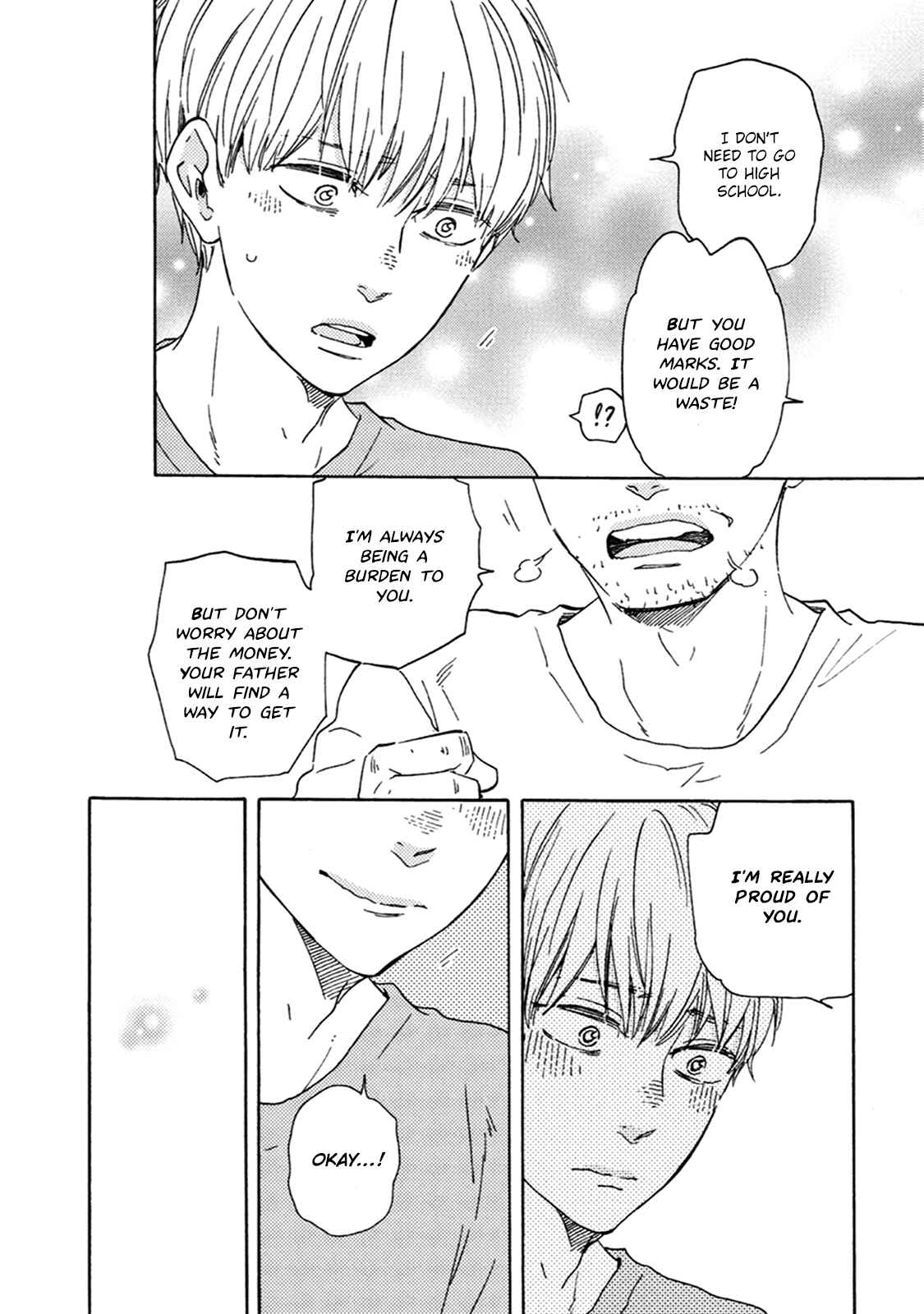 Page 20 Chapter 1 Good Fortune Comes To The Demon Who Smiles