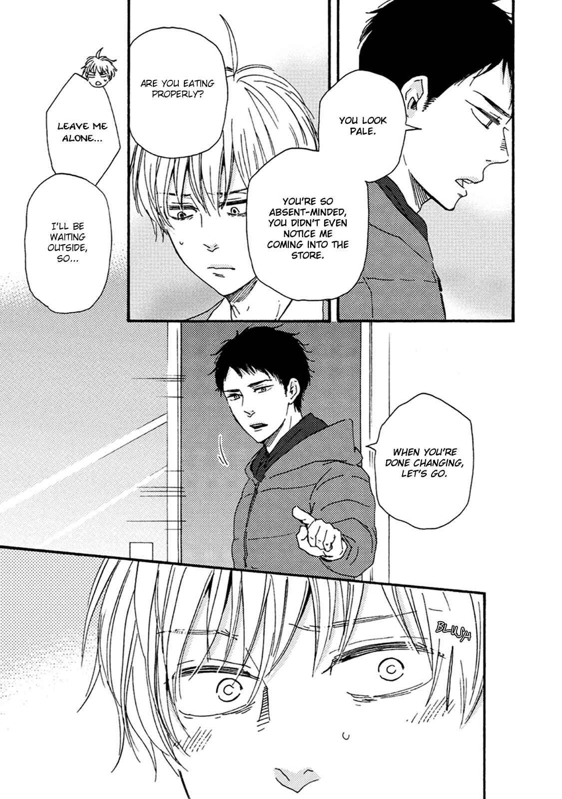 Page 20 Chapter 2 Good Fortune Comes To The Demon Who Smiles