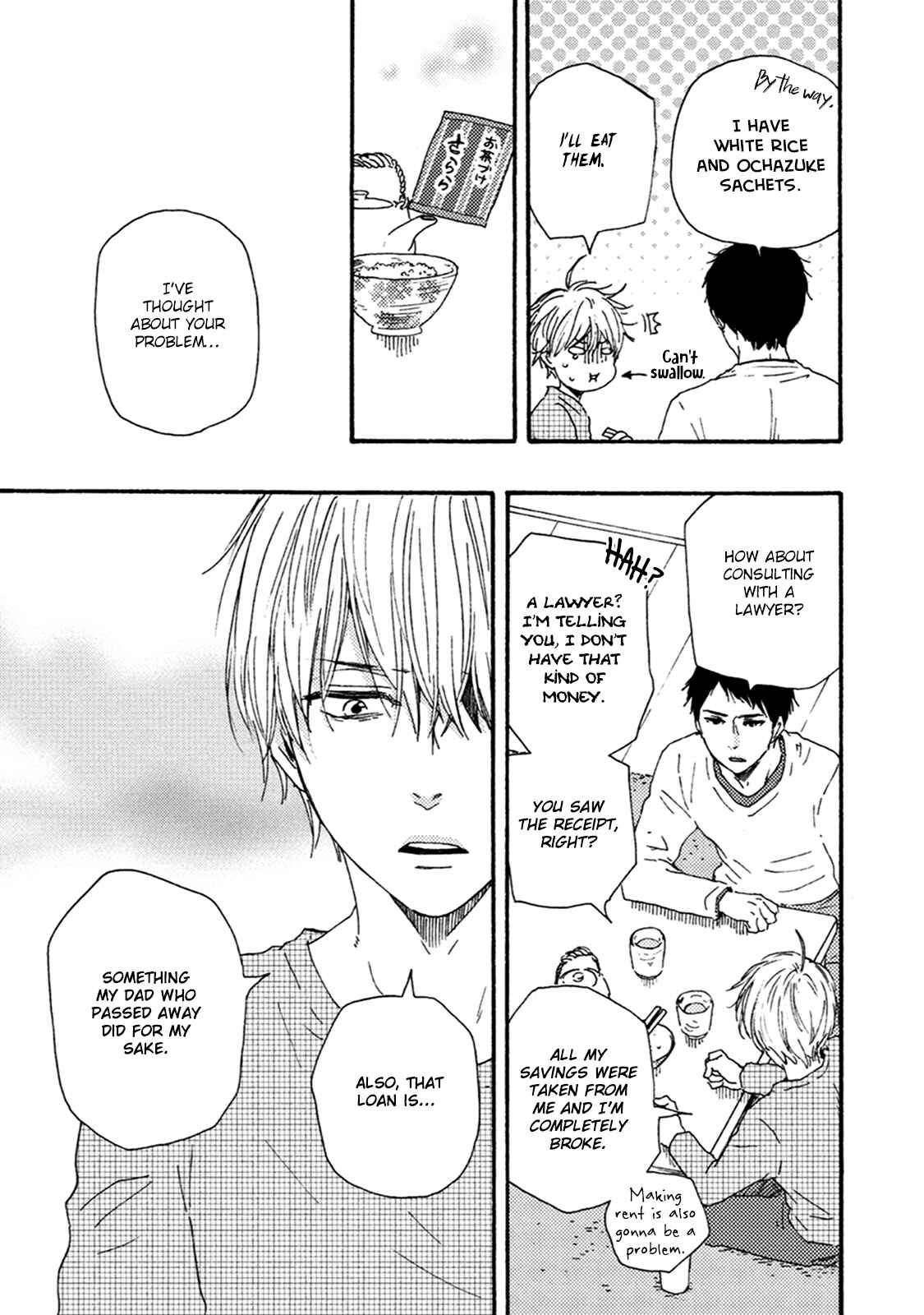 Page 24 Chapter 2 Good Fortune Comes To The Demon Who Smiles