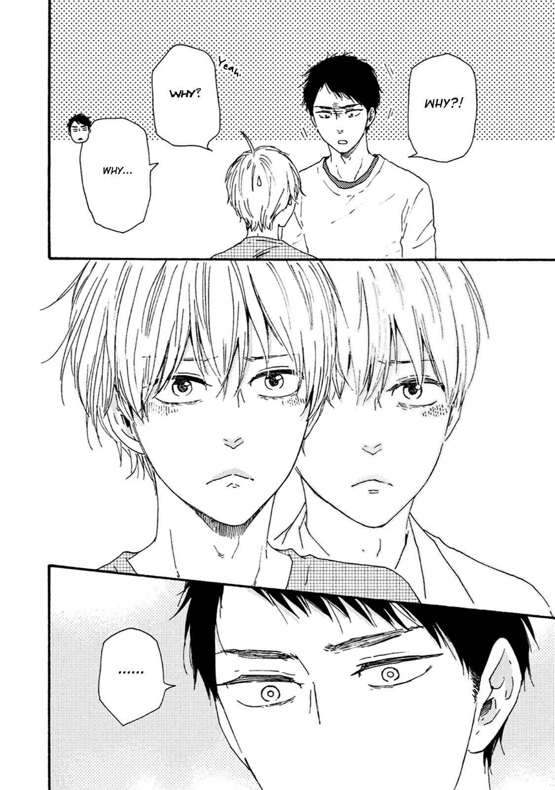 Page 31 Chapter 2 Good Fortune Comes To The Demon Who Smiles