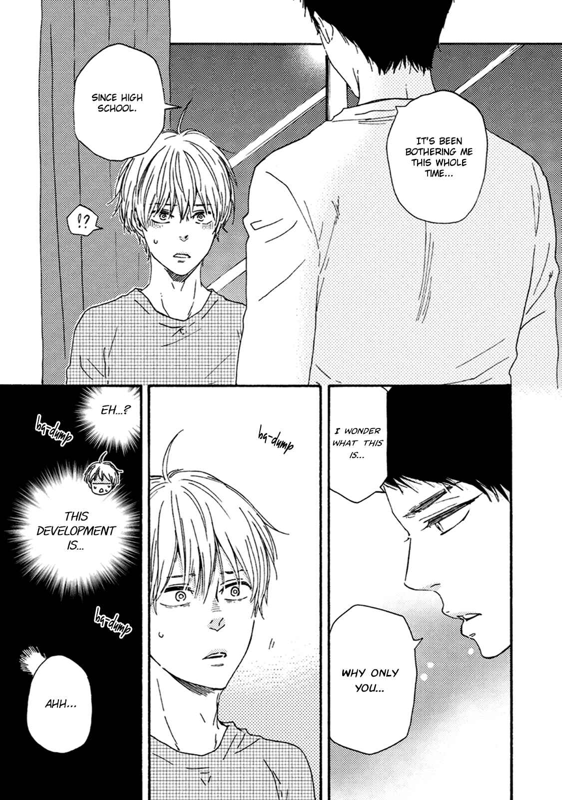 Page 32 Chapter 2 Good Fortune Comes To The Demon Who Smiles