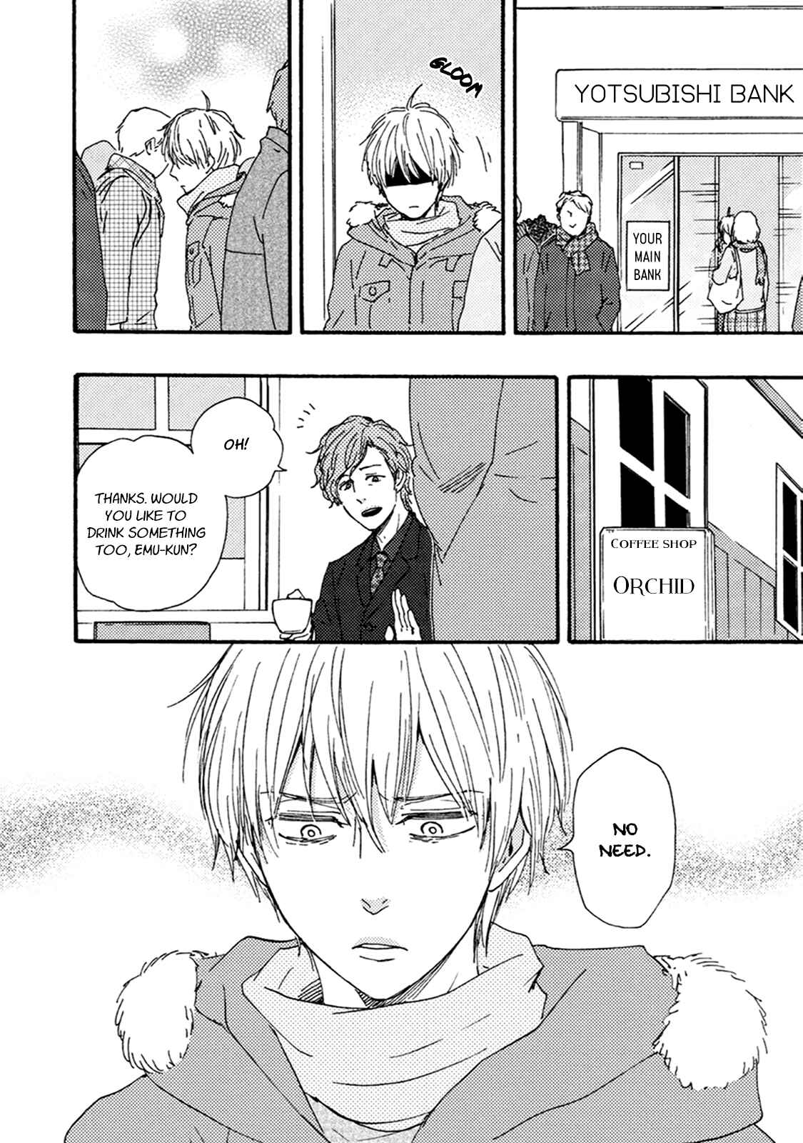 Page 7 Chapter 2 Good Fortune Comes To The Demon Who Smiles