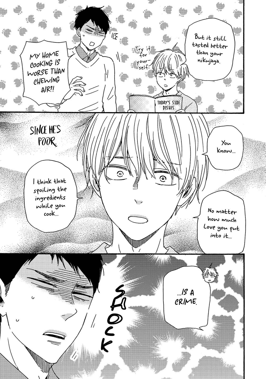 Page 14 Chapter 6.5 Good Fortune Comes To The Demon Who Smiles