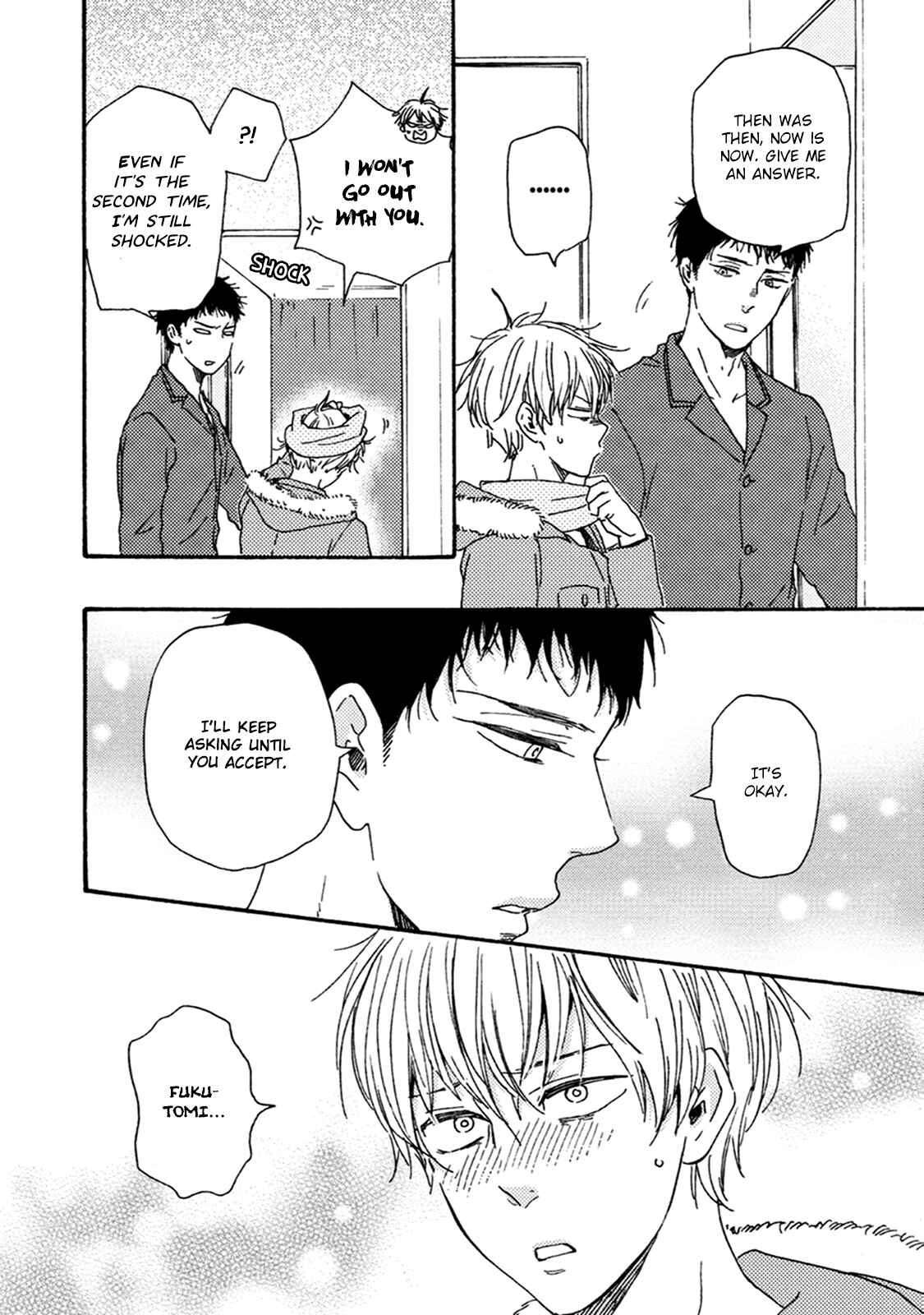 Page 17 Chapter 5 Good Fortune Comes To The Demon Who Smiles