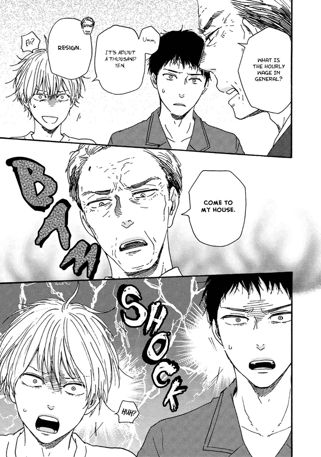 Page 26 Chapter 5 Good Fortune Comes To The Demon Who Smiles