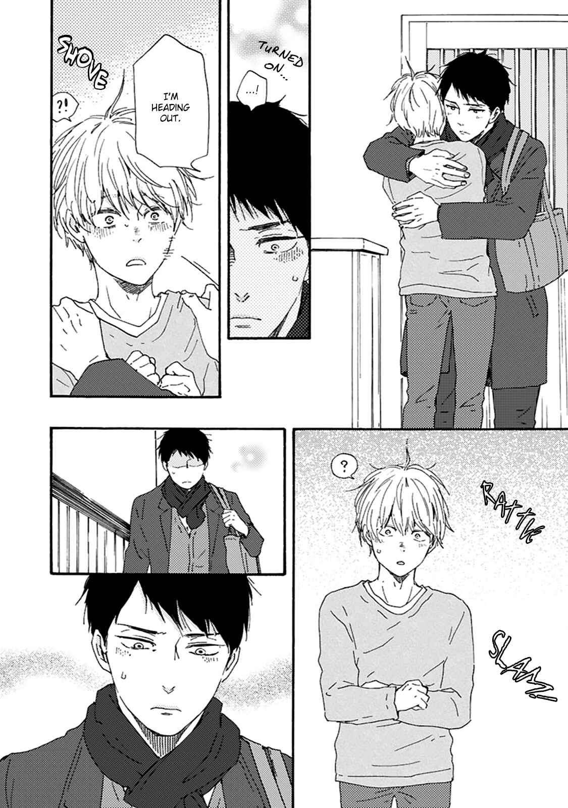 Page 15 Chapter 8 Good Fortune Comes To The Demon Who Smiles