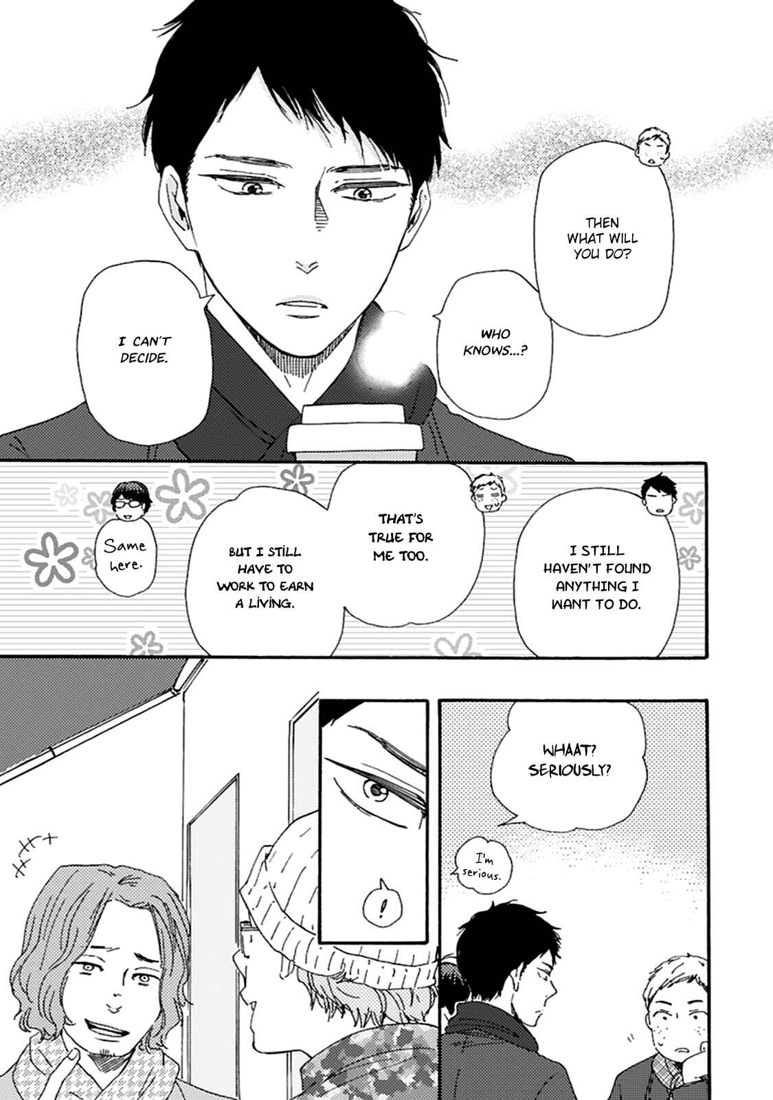 Page 18 Chapter 8 Good Fortune Comes To The Demon Who Smiles