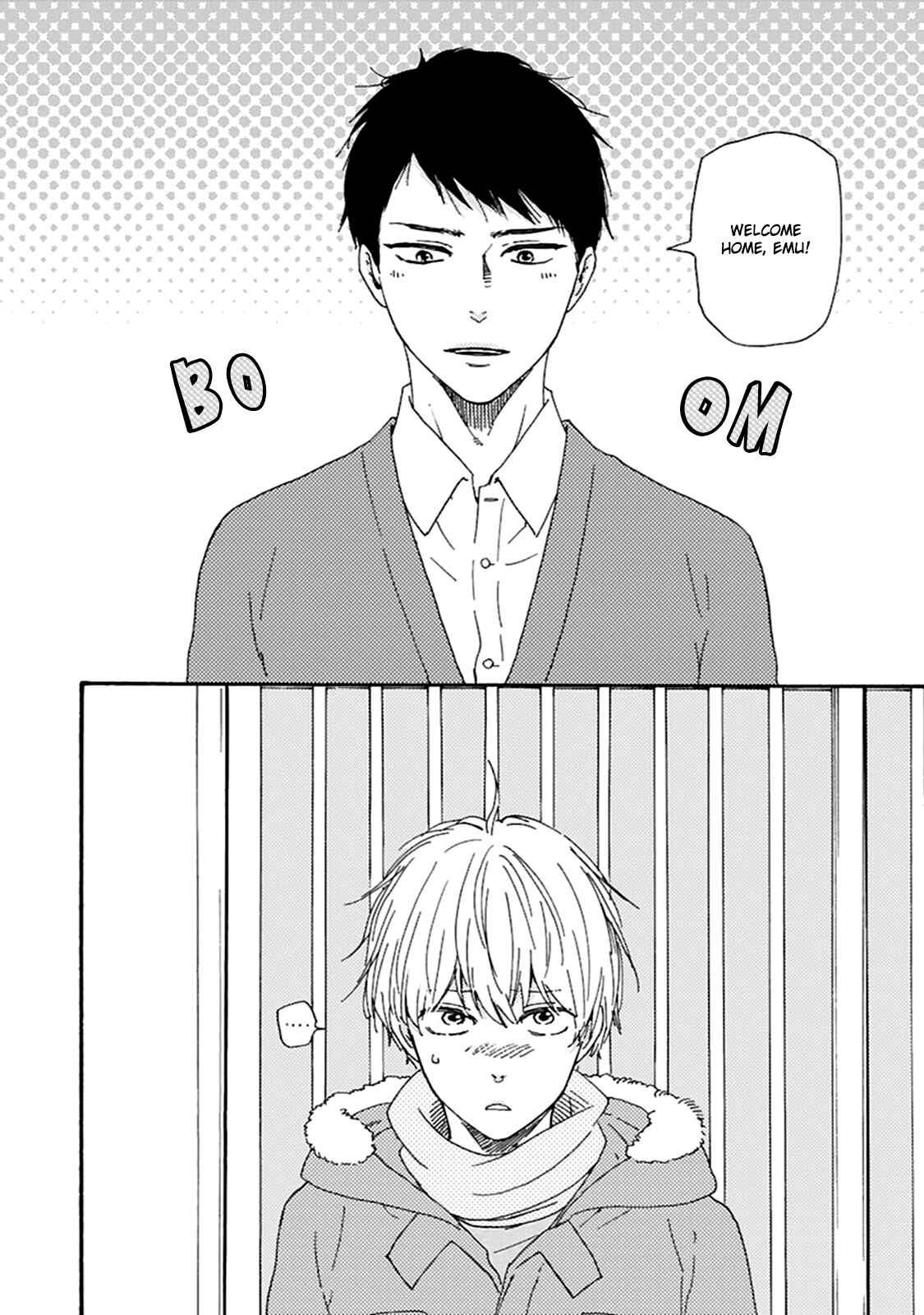 Page 7 Chapter 8 Good Fortune Comes To The Demon Who Smiles