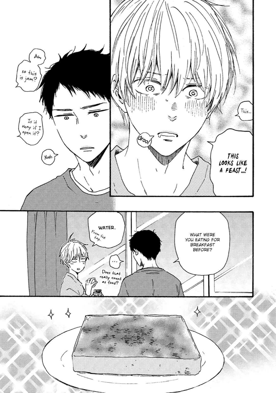 Page 10 Chapter 4 Good Fortune Comes To The Demon Who Smiles