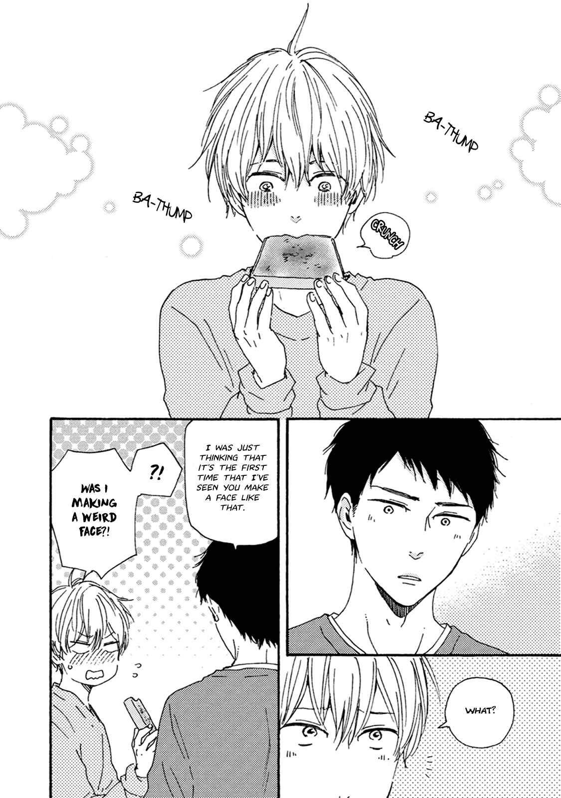Page 11 Chapter 4 Good Fortune Comes To The Demon Who Smiles