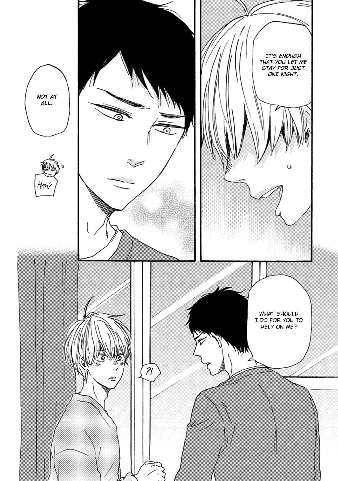 Page 14 Chapter 4 Good Fortune Comes To The Demon Who Smiles