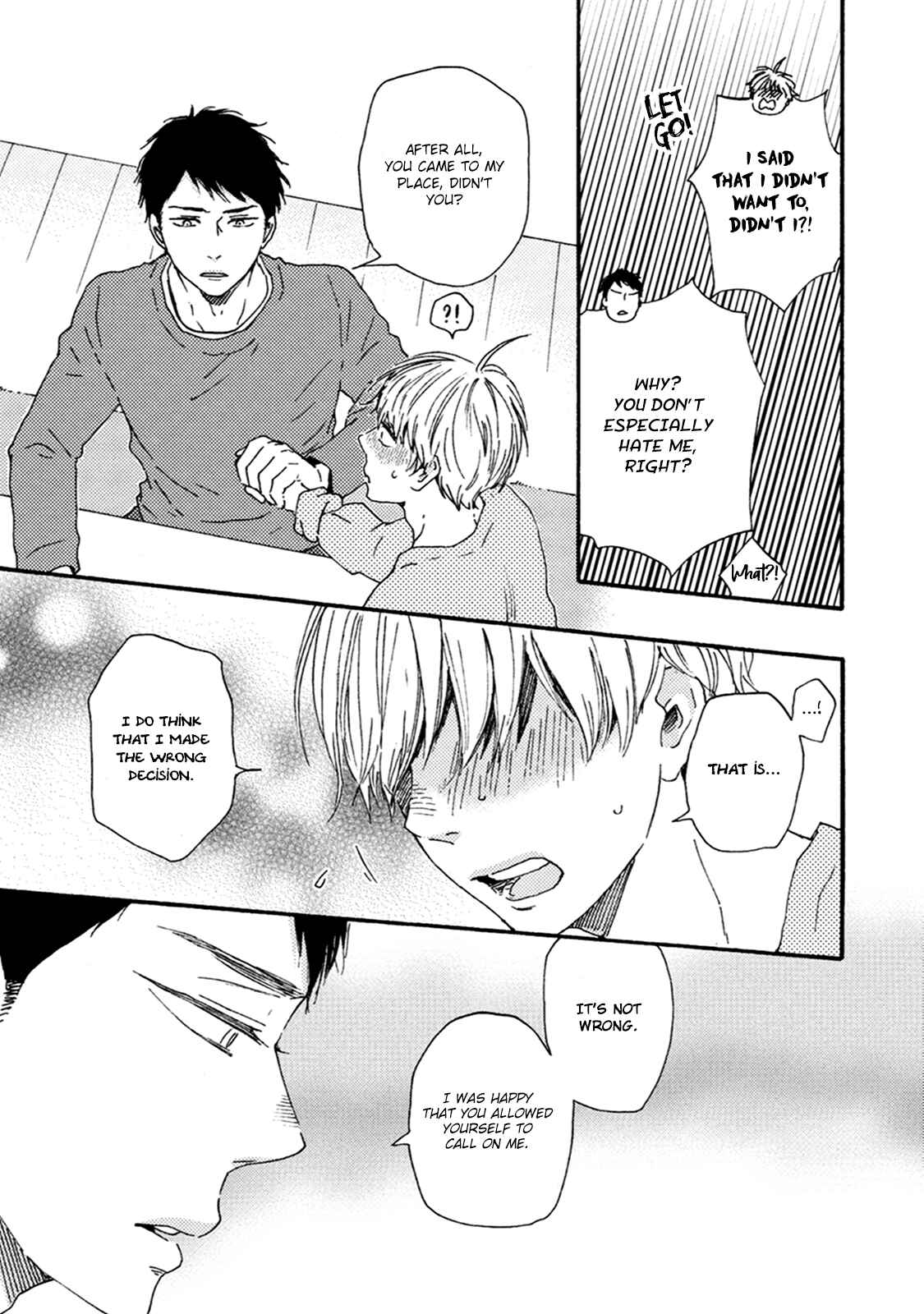 Page 16 Chapter 4 Good Fortune Comes To The Demon Who Smiles