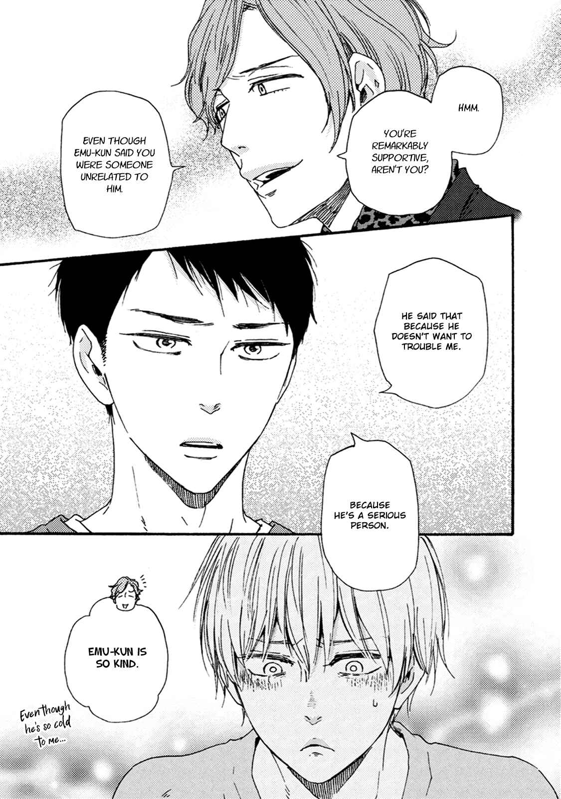 Page 22 Chapter 4 Good Fortune Comes To The Demon Who Smiles