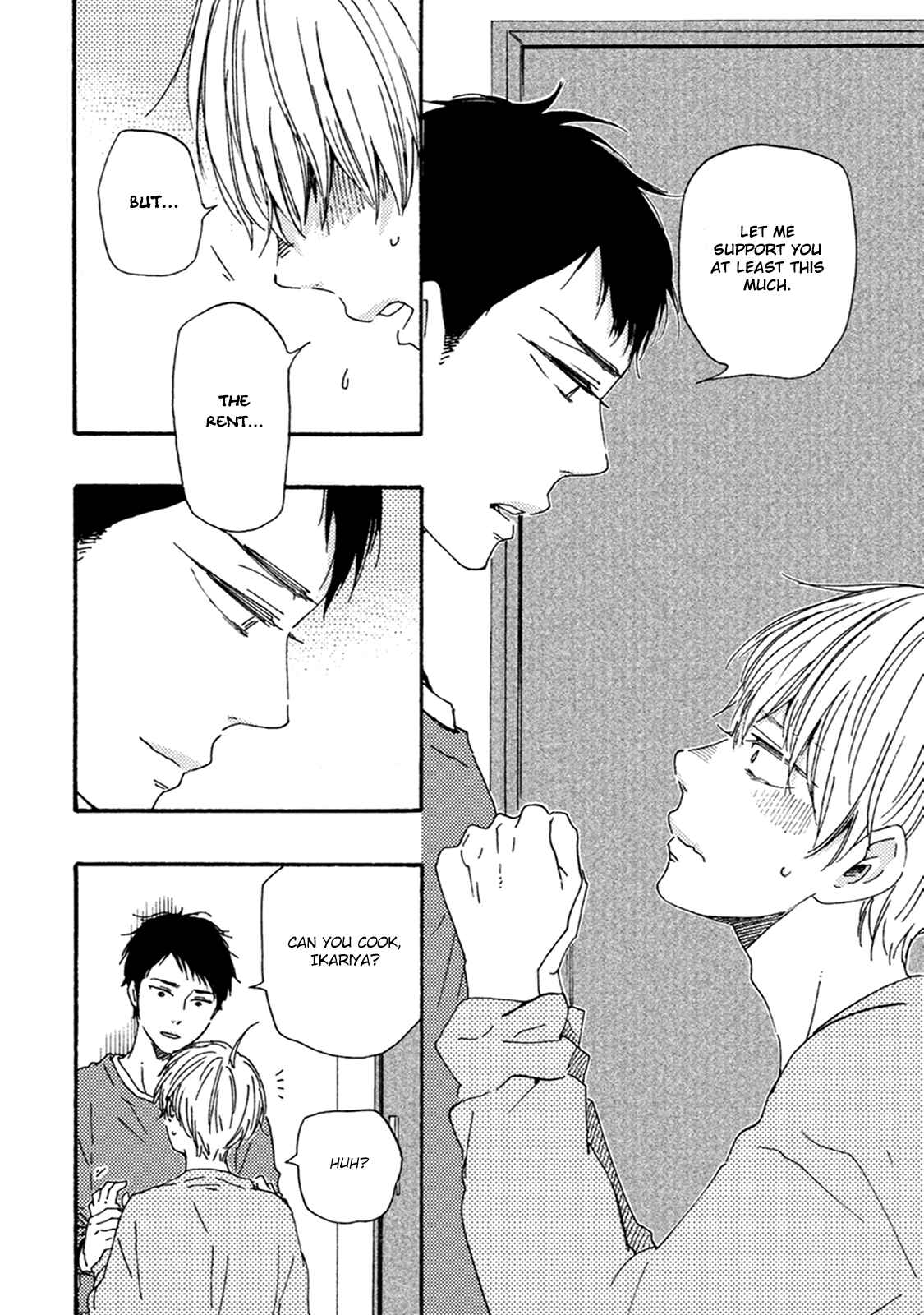 Page 25 Chapter 4 Good Fortune Comes To The Demon Who Smiles