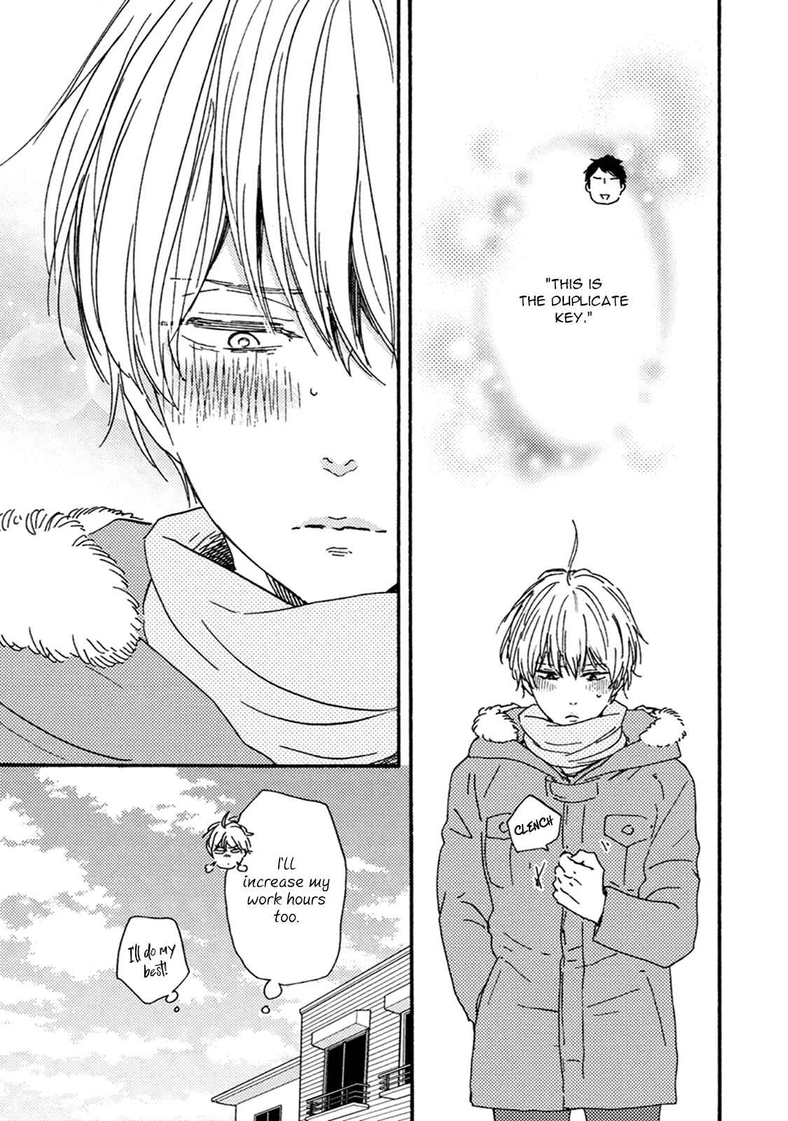 Page 28 Chapter 4 Good Fortune Comes To The Demon Who Smiles