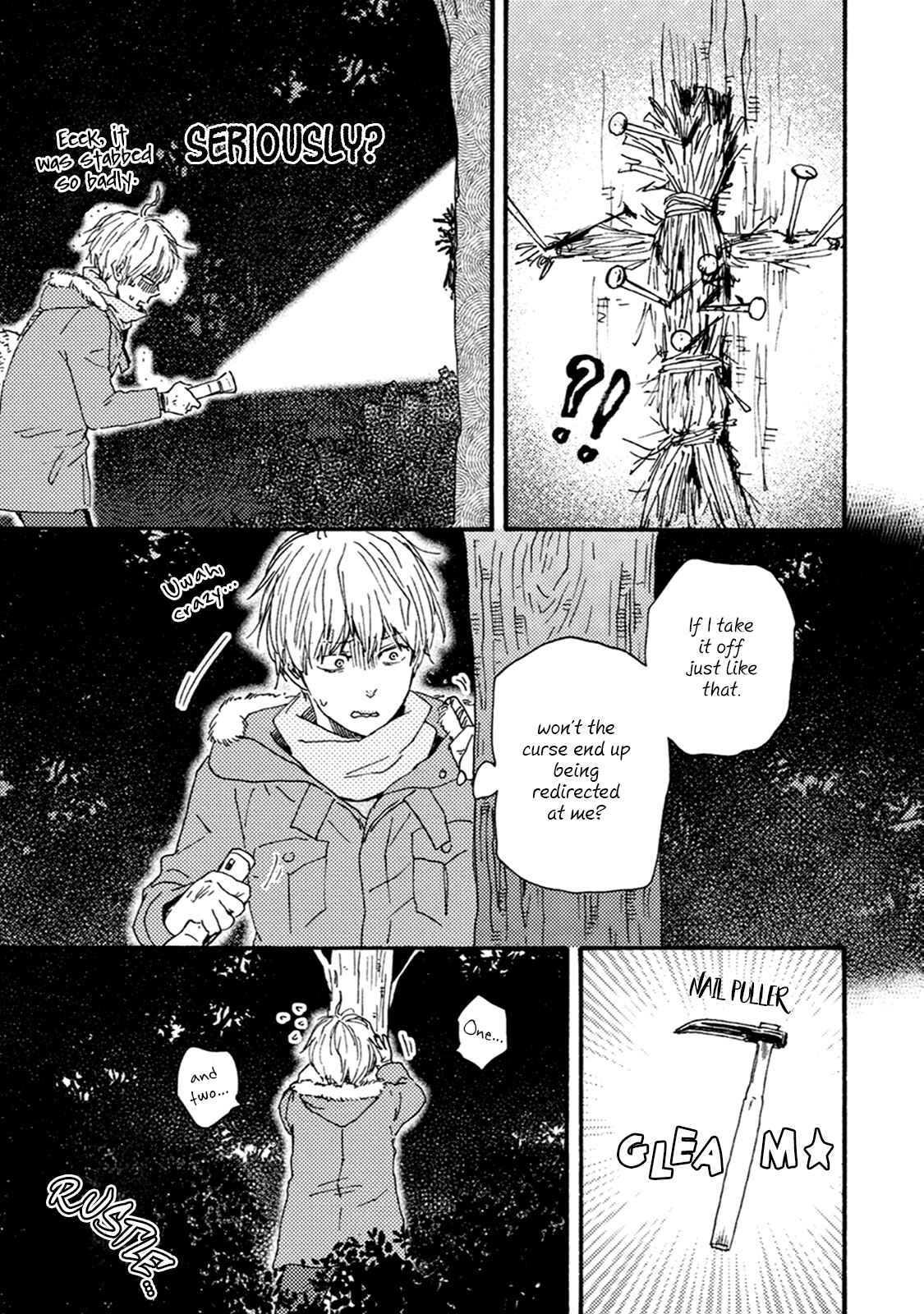 Page 24 Chapter 6 Good Fortune Comes To The Demon Who Smiles