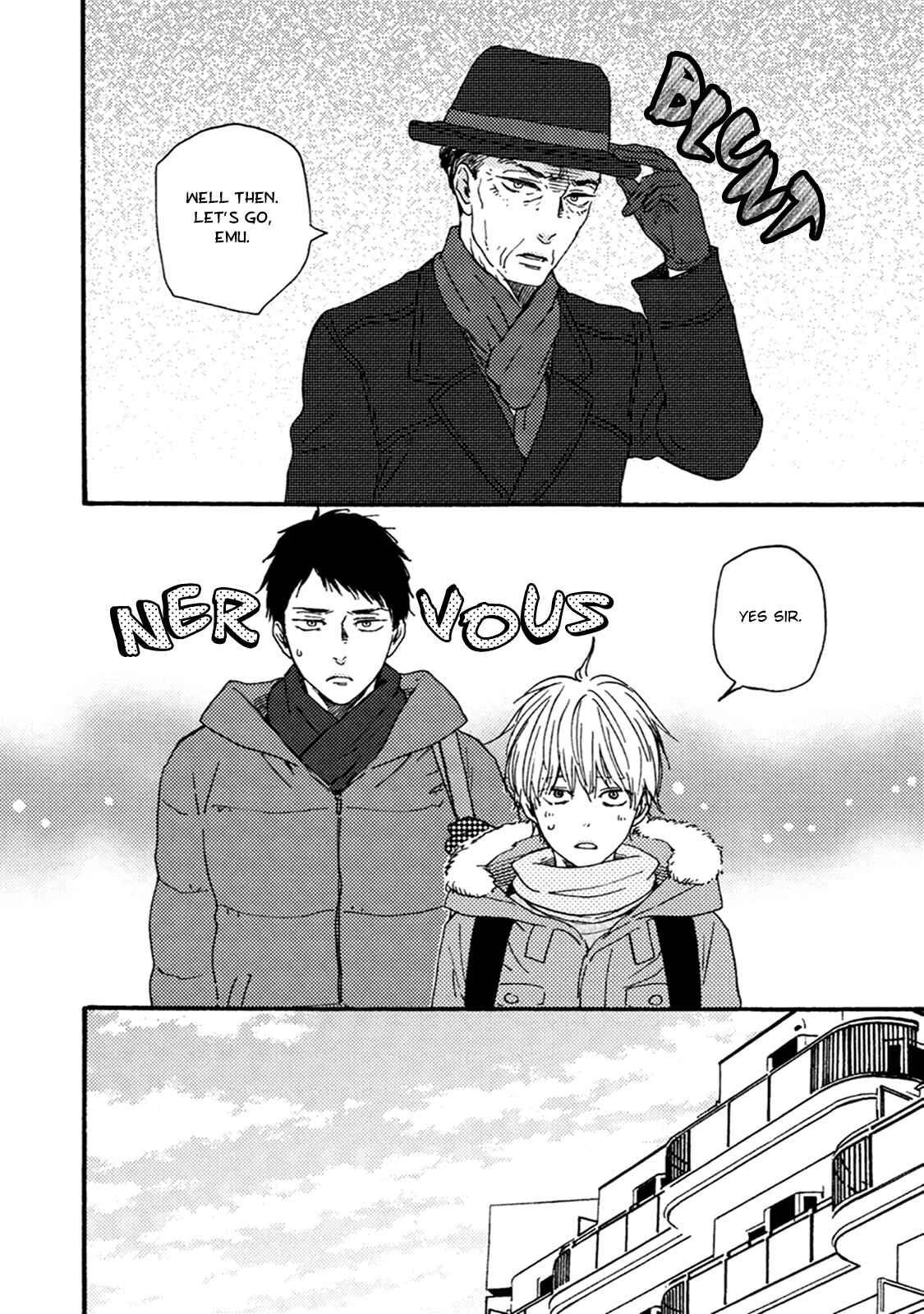 Page 5 Chapter 6 Good Fortune Comes To The Demon Who Smiles