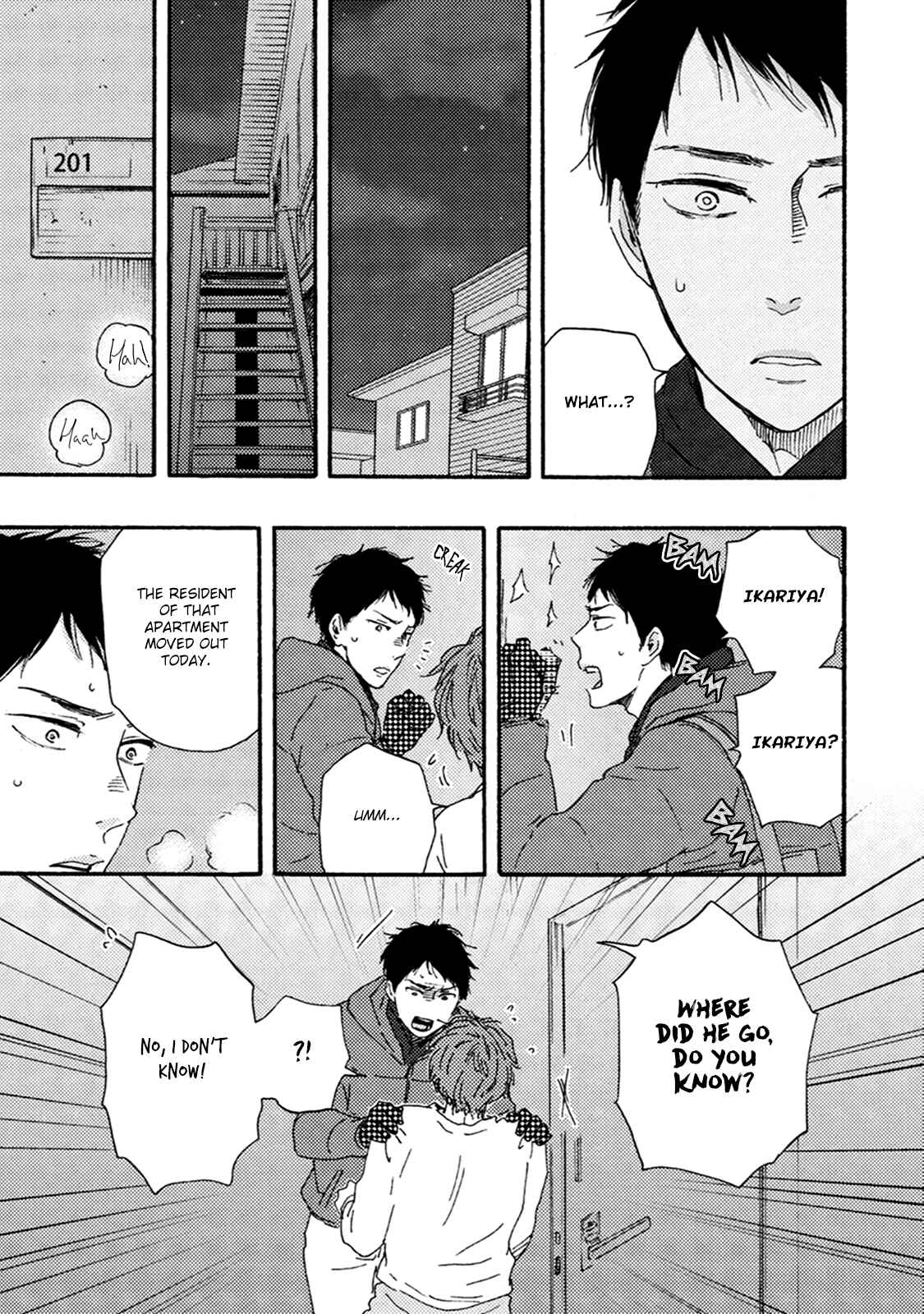 Page 18 Chapter 3 Good Fortune Comes To The Demon Who Smiles