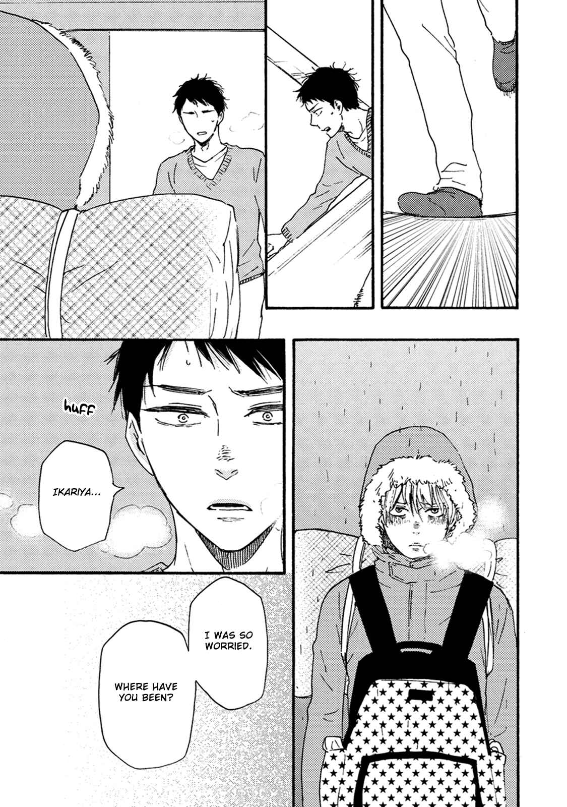 Page 22 Chapter 3 Good Fortune Comes To The Demon Who Smiles