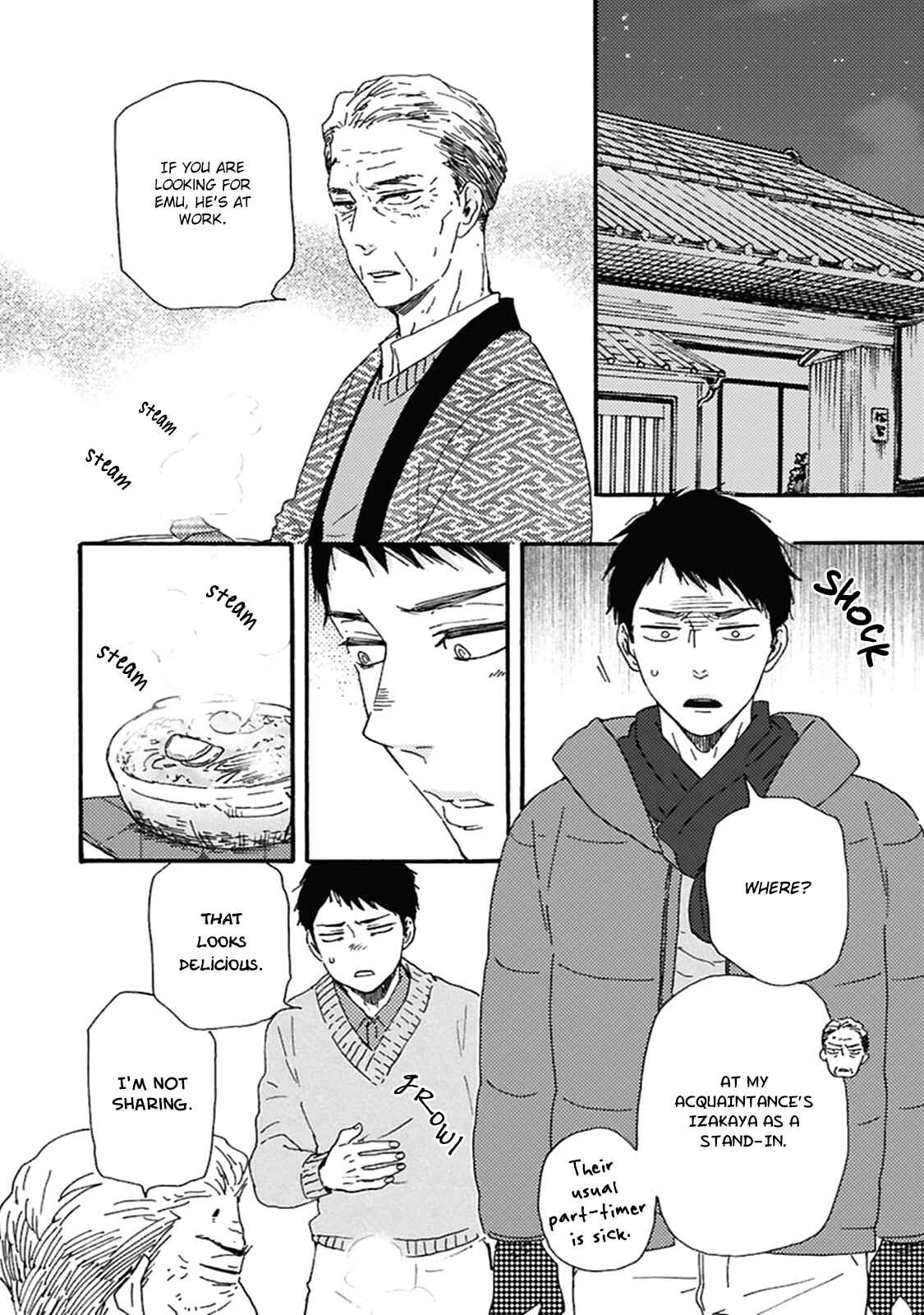Page 25 Chapter 7 Good Fortune Comes To The Demon Who Smiles