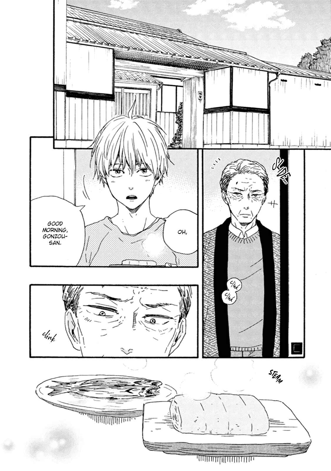 Page 9 Chapter 7 Good Fortune Comes To The Demon Who Smiles