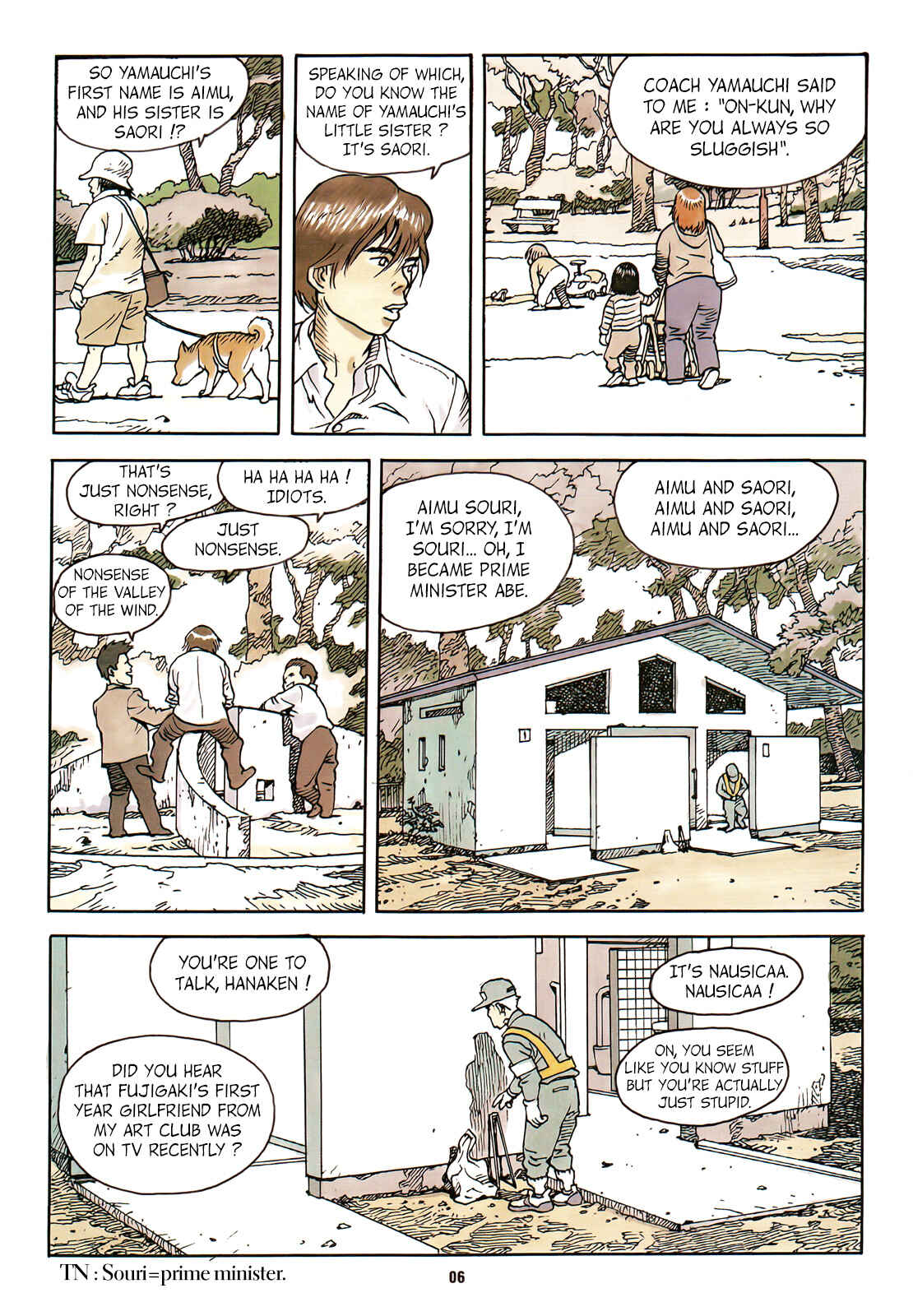 Page 5 Chapter Unknown_e0de Park