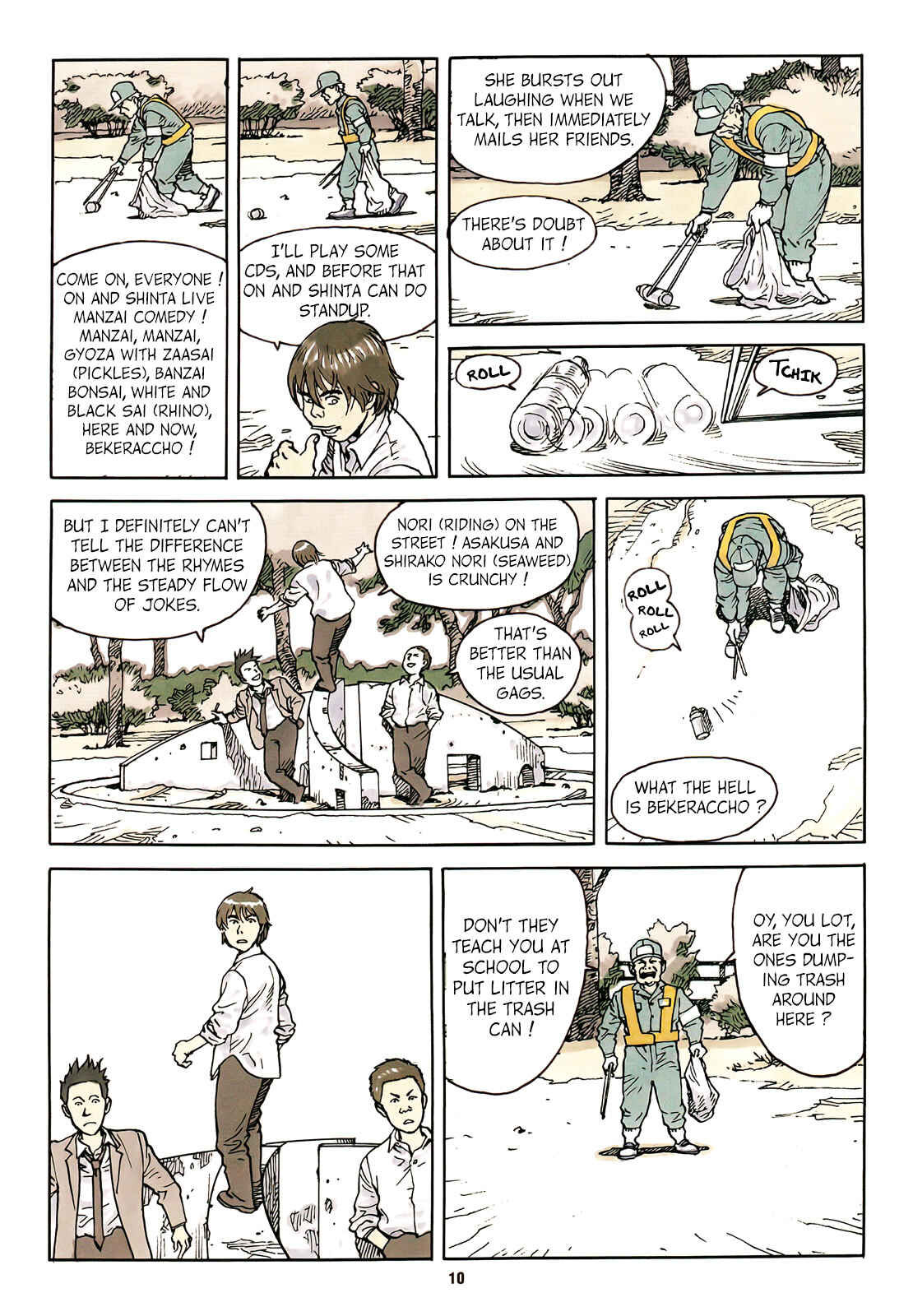 Page 9 Chapter Unknown_e0de Park