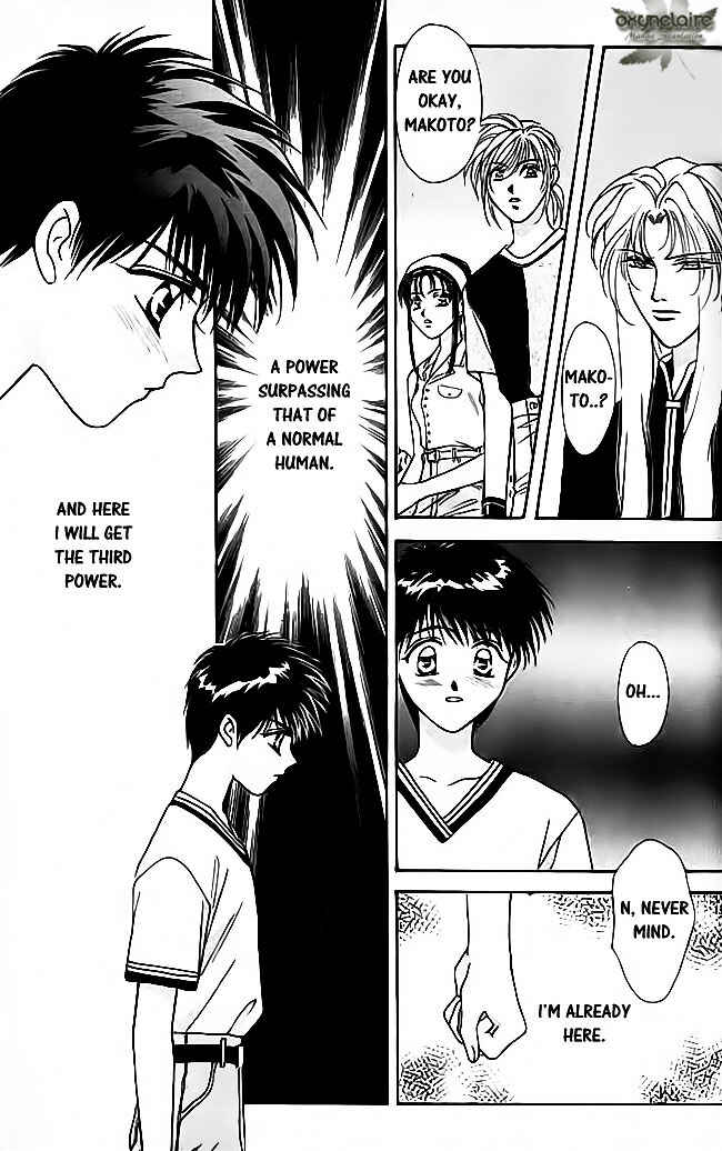 Page 16 Chapter 18 Tsuki no Umareru Yoru