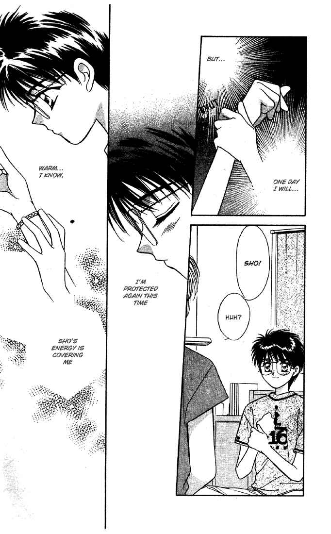 Page 12 Chapter 5 Tsuki no Umareru Yoru