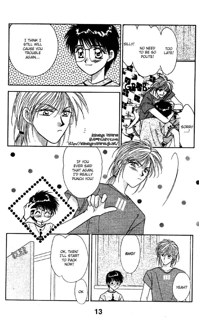 Page 13 Chapter 5 Tsuki no Umareru Yoru