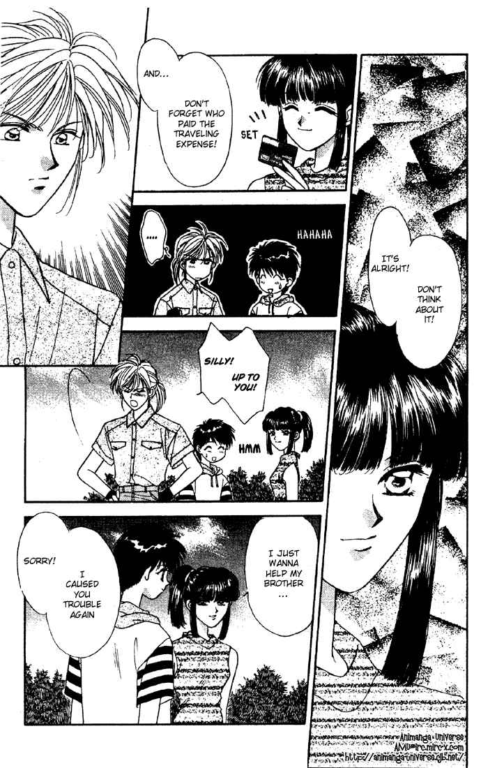 Page 28 Chapter 5 Tsuki no Umareru Yoru