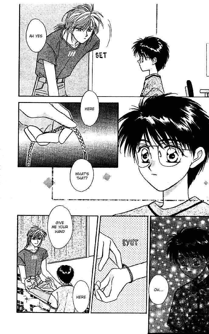 Page 9 Chapter 5 Tsuki no Umareru Yoru