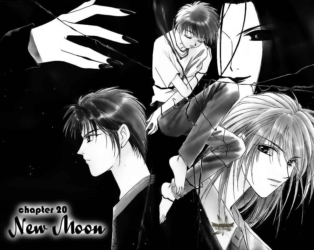 Page 2 Chapter 20 Tsuki no Umareru Yoru