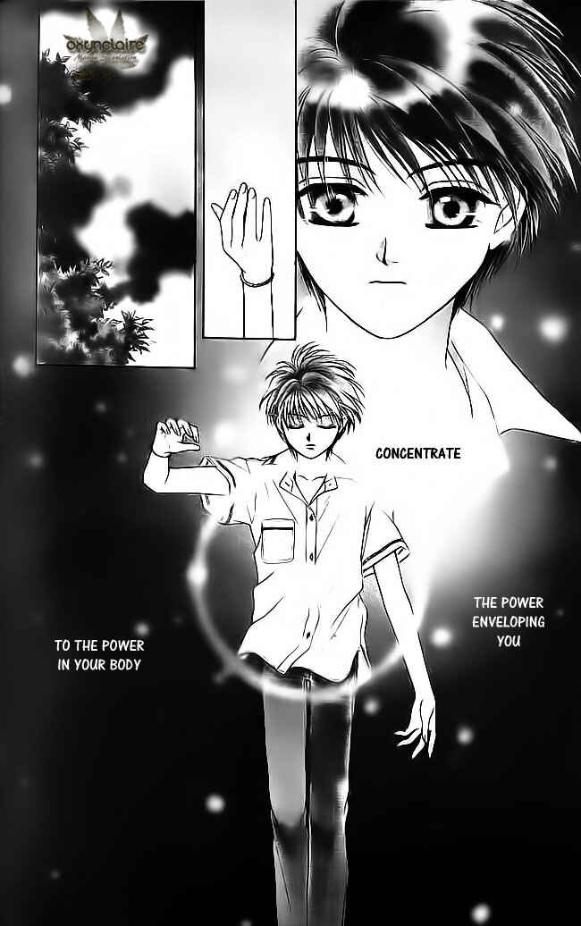 Page 3 Chapter 20 Tsuki no Umareru Yoru
