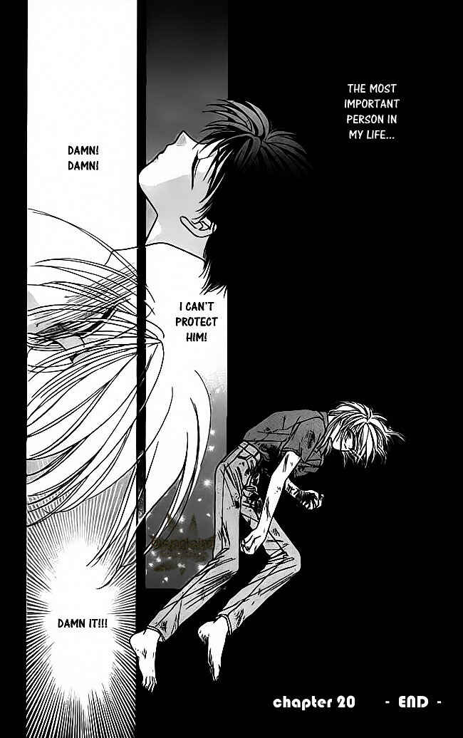 Page 40 Chapter 20 Tsuki no Umareru Yoru