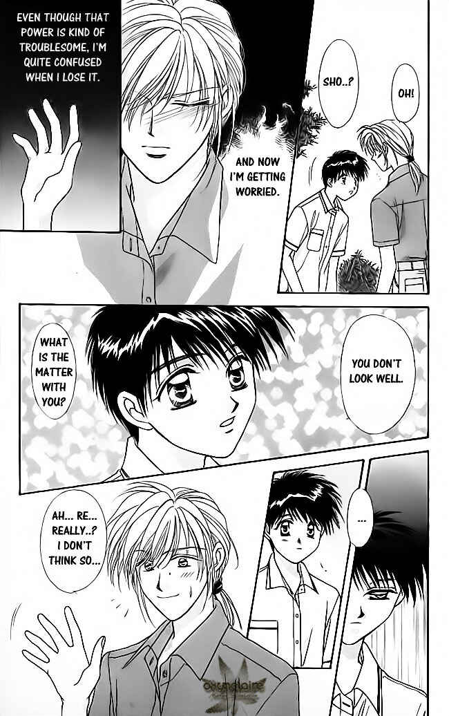 Page 6 Chapter 20 Tsuki no Umareru Yoru