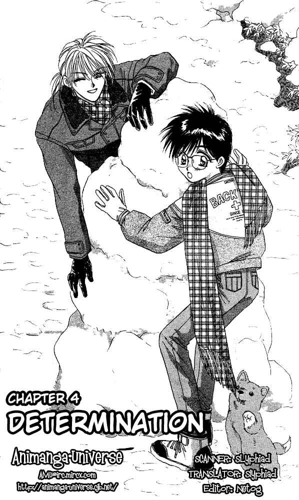 Page 2 Chapter 4 Tsuki no Umareru Yoru