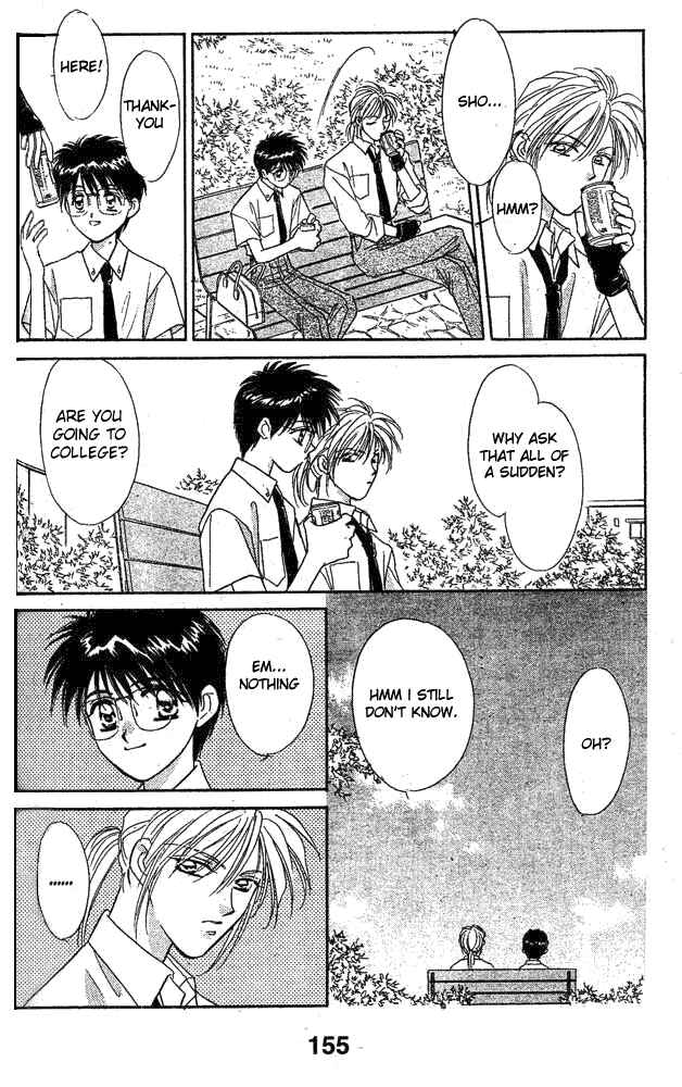 Page 28 Chapter 4 Tsuki no Umareru Yoru