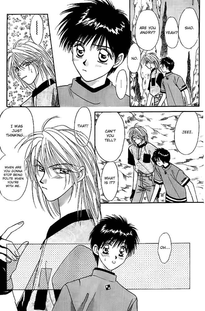 Page 6 Chapter 13 Tsuki no Umareru Yoru