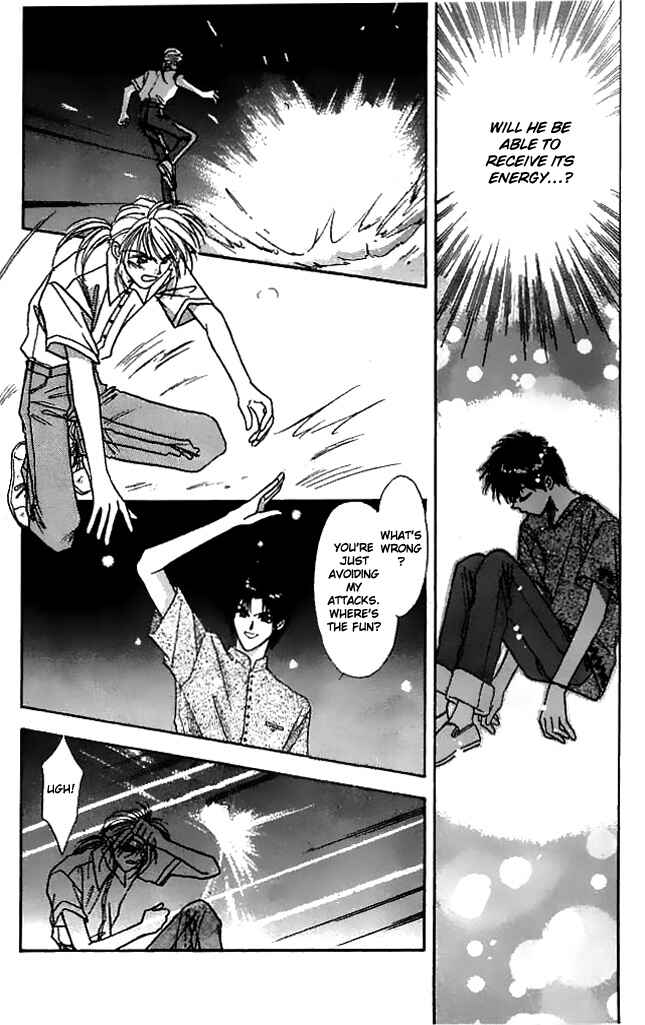 Page 10 Chapter 8 Tsuki no Umareru Yoru