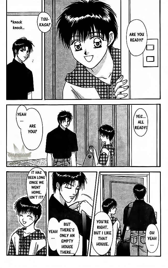 Page 24 Chapter 21 Tsuki no Umareru Yoru