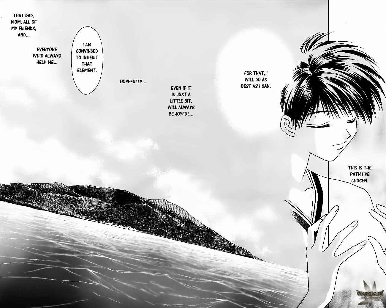 Page 12 Chapter 19 Tsuki no Umareru Yoru