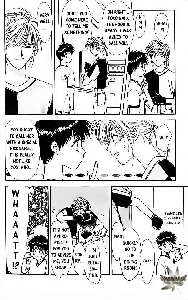 Page 9 Chapter 19 Tsuki no Umareru Yoru