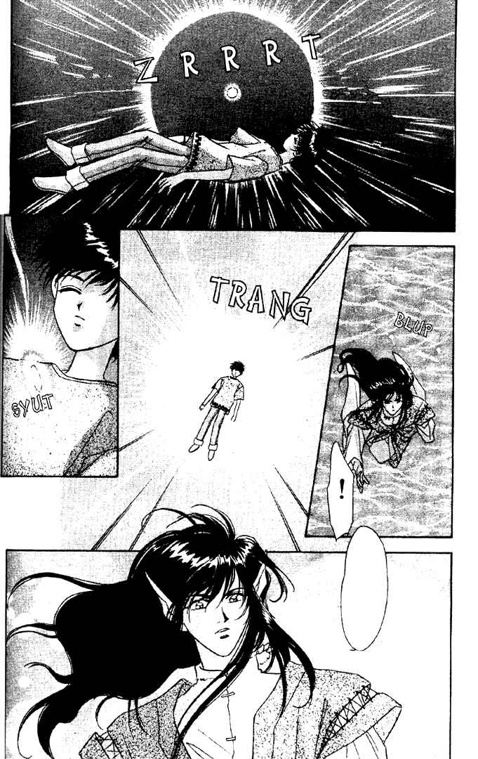 Page 27 Chapter 7 Tsuki no Umareru Yoru