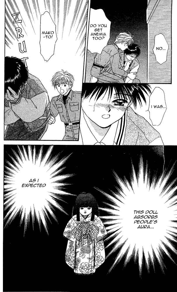 Page 13 Chapter 4.5 Tsuki no Umareru Yoru