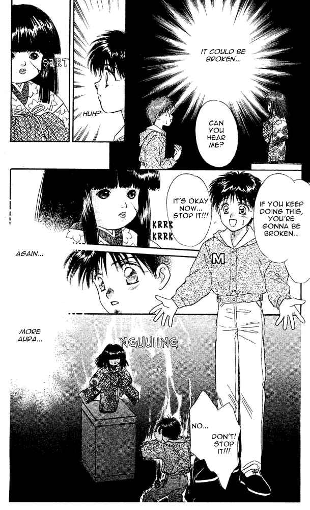Page 27 Chapter 4.5 Tsuki no Umareru Yoru